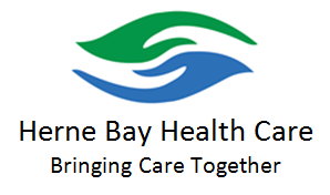 herne bay healthcare logo