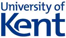 university of kent logo